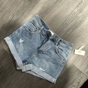 RQI Jean shorts